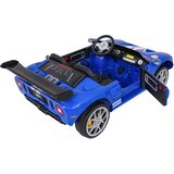  Licencirani auto na akumulator Ford GT 4x4 - dvosjed - plavi | shoptok.hr