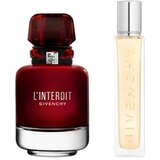 Givenchy L’Interdit Rouge darilni set za ženske | Shoptok.si