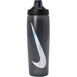 Flašica za vodu Refuel Bottle Locking Lid 24, Crna