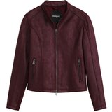 Desigual Prijelazna jakna crvena | shoptok.hr