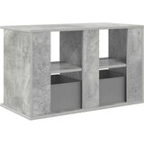  Stalak za TV s ladicama Betonski sivi 79 x 40 x 48 cm | shoptok.hr