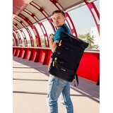 Vuch Muški ruksak Maielle Black, 63 x 34 cm | shoptok.hr
