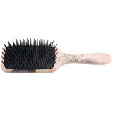 Lombard Cutlery drvena četka Magnum, black flower | shoptok.hr