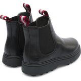 Camper Škornji 'Norte' siva / rdeča / črna | Shoptok.si