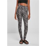 UC Ladies Ladies Soft AOP Leggings blackpaint | shoptok.hr