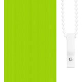 vidaXL Rolo zatemnjena listi zeleni 70x150 cm tkanina širina 65,7 cm | Shoptok.si