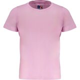 K-Way PINK SHORT SLEEVED T-SHIRT FOR GIRLS | Shoptok.si
