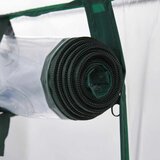  Staklenik za rajčice 102 x 52 x 150 cm | Eponuda.com