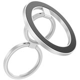 hoco. magnetno držalo ring holder za mobitel GH2 srebrn | Shoptok.si