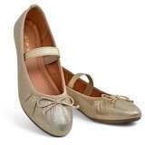 Resti Shiny women's ballet flats with a bow and elastic Safte | shoptok.hr