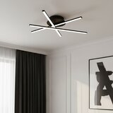  LED plafonsko svetlo STICK LED/12W/230V crno | Eponuda.com
