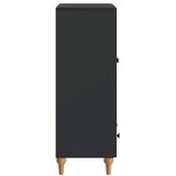  Kreveta s ladicama Crna 66 x 34,5 x 95 cm Konstruirano drvo | shoptok.hr