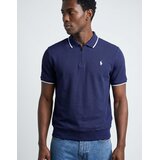 Polo Ralph Lauren Polo majice kratki rokavi POLO STRETCH COL ZIPPE | Shoptok.si