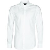 G-star Raw DRESSED SUPER SLIM SHIRT LS Bijela Cijene