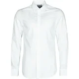 DRESSED SUPER SLIM SHIRT LS Bijela