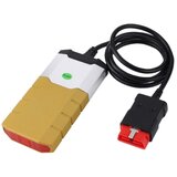SARAHE Autocom CDP Professional Car Bluetooth diagnostični kabli OBD2 iz aluminijeve zlitine Diagnostično orodje Delphi DS150E (zlato), (22016061) | Shoptok.si