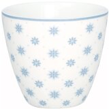 Green Gate Modra porcelanasta skodelica Laurie, 300 ml Cene