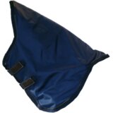 Kentucky Horsewear Pregrinjalo za vrat "All Weather Pro" 150g marine - XL Cene
