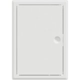  Pristupna ploča Bijelo 33,5 x 23 x 3 cm Čelik | Eponuda.ba