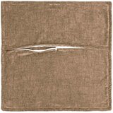  Presvlaka za jastuk 2 kom. HOUTEN Smeđa 40 x 40 cm | shoptok.hr