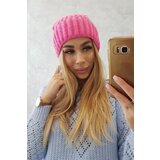Kesi Cap with turn up Magda K293 orange neon | Shoptok.si