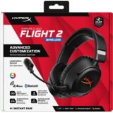 Hyperx Slušalice Cloud Flight 2 WL BK GAM HS/crna Cene