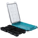 Makita P-91051 MAKTRAK organizator s M s ravnim poklopcem prozirnim poklopcem | shoptok.hr