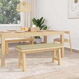  Jastučić za klupu Kord Siva zelena Dubina 35 cm | shoptok.hr