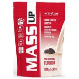ACTIVLAB Mass UP proteini s okusom Oreo (1200 g) | shoptok.hr