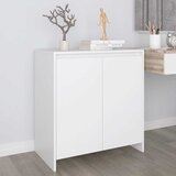  Komoda bijele 70x41x75 cm od konstruiranog drva | shoptok.hr