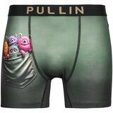 Pullin Spodnje hlače FASHION 2 Zelena u