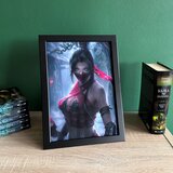 Epic Fantasy Shop Akali League of Legends poster | ePonuda.com