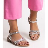 D/CEO Black sandals on a block heel Millo | Shoptok.si