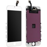 AVIZAR Celotna enota: LCD zaslon na dotik str. Apple iPhone 6 - bel, (20886319) Cene