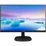 Monitor 23.8 243V7QJABF/00 crni