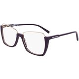Karl Lagerfeld KL355 500 ONE SIZE (55) Vijolična/Kristalna Cene
