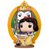 Funko Figura POP Deluxe Disney Blancanieves - Blancanieves Evil Queen Stained Glass | shoptok.hr