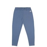 Leone 1947 Pajkice Girl Leggings Lace Modra Cene