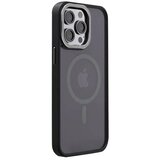 X-ONE Dropguard Magnetic Case Air za Apple iPhone 15 Pro Max crna | shoptok.hr