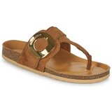 See by Chloé CHANY FUSSBETT Smeđa | shoptok.hr