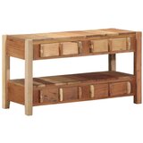 TV omarica 83x33x46 cm iz trdnega lesa | Shoptok.si