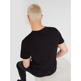 Versace Jeans Couture Majica zlatna / crna | shoptok.hr