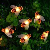 Smania okrasne solarne led lučke cutesybee | Shoptok.si