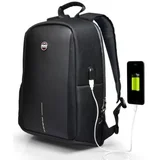 Ruksak za laptop PORT CHICHAGO EVO 13”-15” Crni