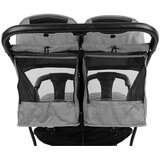 Kikka Boo kolica za blizance HAPPY 2 light grey (KKB40007) | Eponuda.com