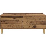  Kava Stol Staro drvo 90 x 50 x 35 cm Konstruirano drvo | shoptok.hr