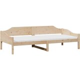  Okvir kreveta bez madraca 90 x 200 cm od masivne borovine | shoptok.hr