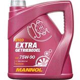 Mannol motorno olje Extra Getriebeoel 75W-90, 4L Cene