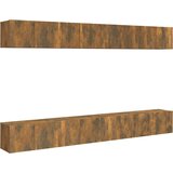 TV ormarići 8 kom boja hrasta 60 x 30 x 30 cm konstruirano drvo | shoptok.hr