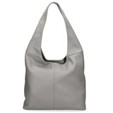 Gave lux Ženska koŽna torba glx220702923fbg/ siva | Eponuda.com